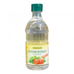 Уксусная эссенция, 25 %, 400 г